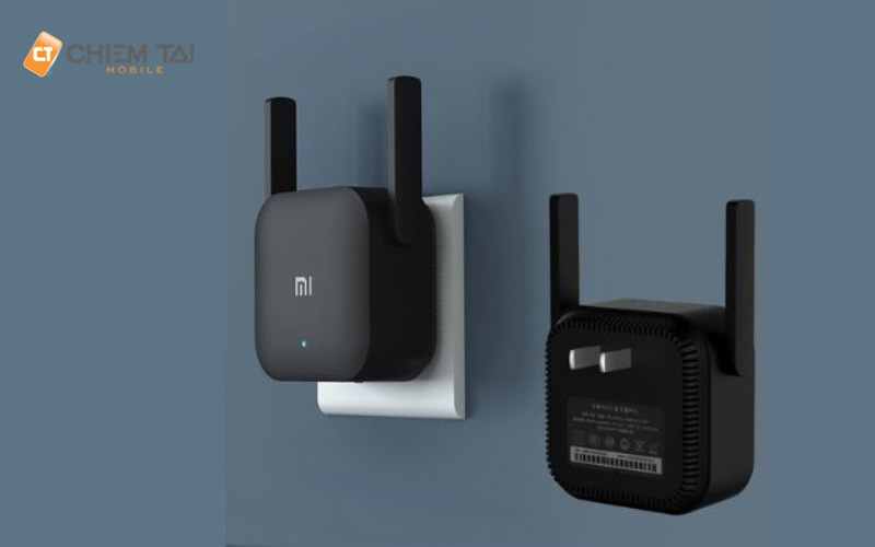 Cài đặt bộ kích Wifi Xiaomi Repeater