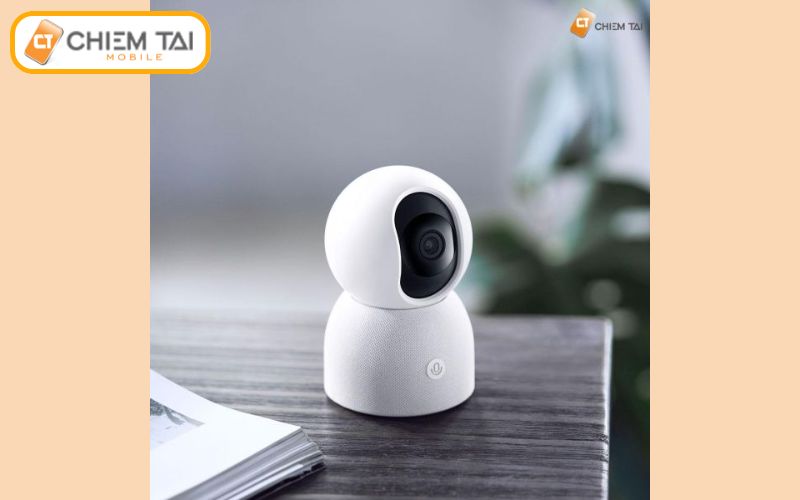 Camera IP WiFi PTZ 2.5K 4MP Xiaomi 2 phiên bản AI