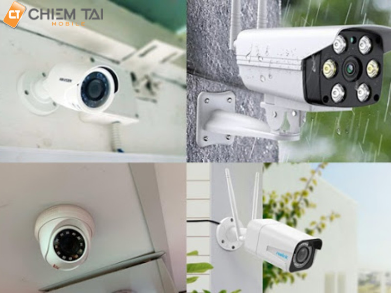 Top camera quan sát ban đêm tốt nhất hiện nay