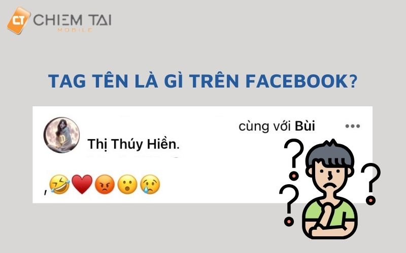 Tag tên là gì trên Facebook