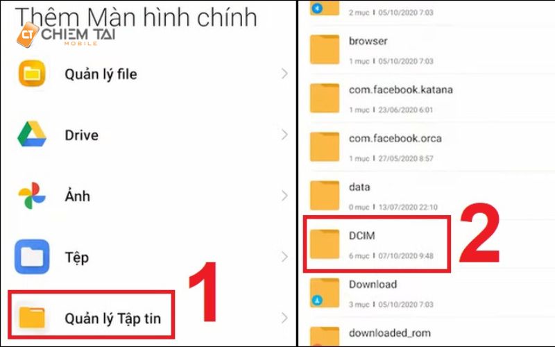 tùy chỉnh theme cho xiaomi