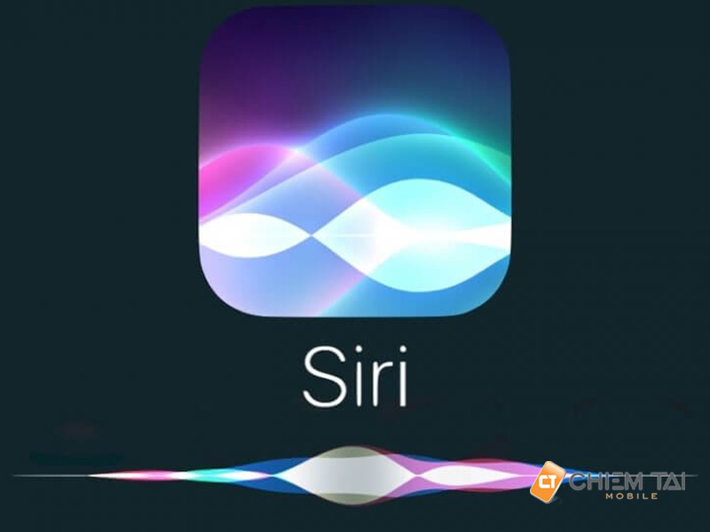 Chụp màn hình trên iPhone 12 bằng Siri 