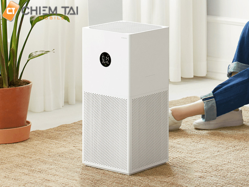 Máy lọc không khí để bàn thông minh Mijia 4 Lite