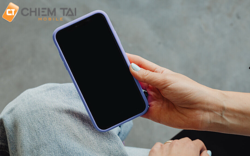 Cửa hàng Chiêm Tài Mobile sửa chữa màn hình điện thoại chính hãng giá rẻ