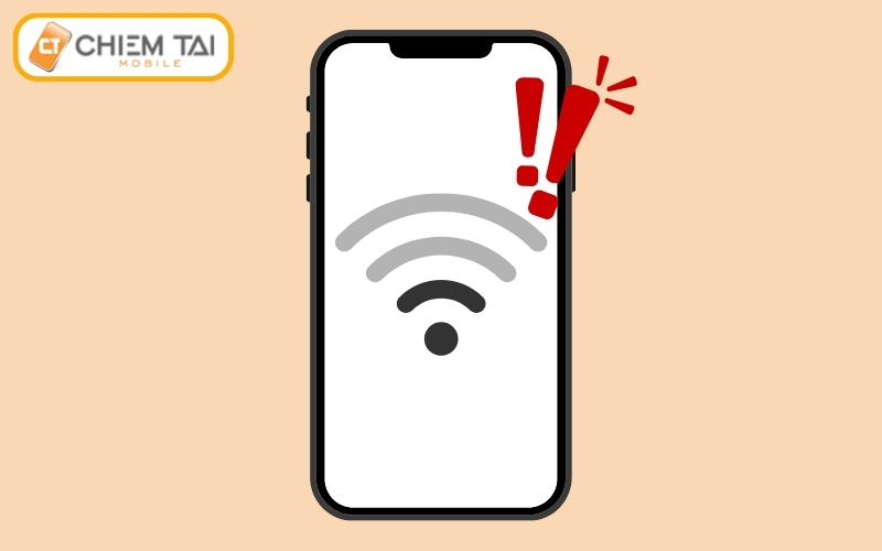 Sóng Wifi bị chậm, yếu sóng