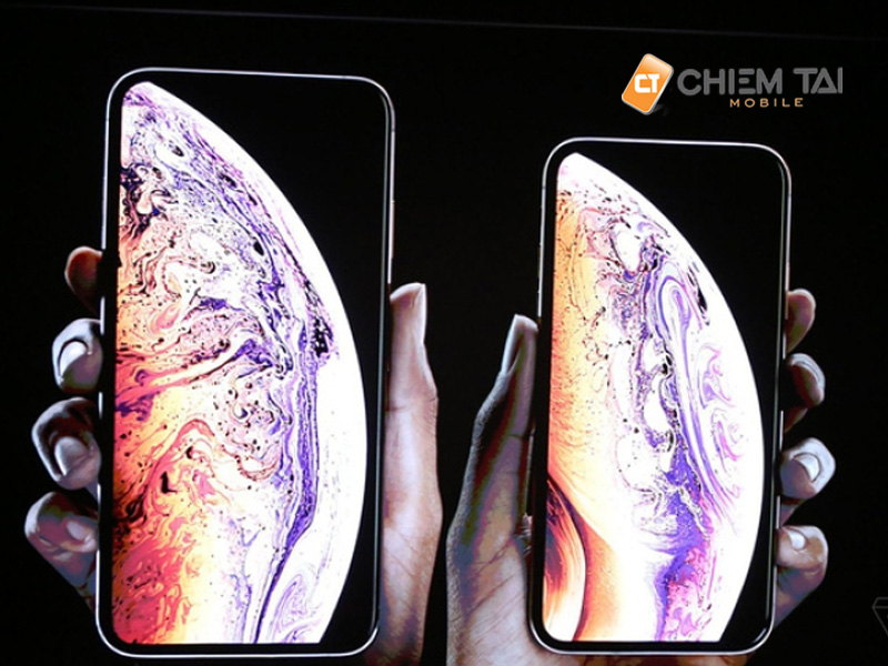 Đánh giá của chuyên giá về màn hình iPhone Xs Mã