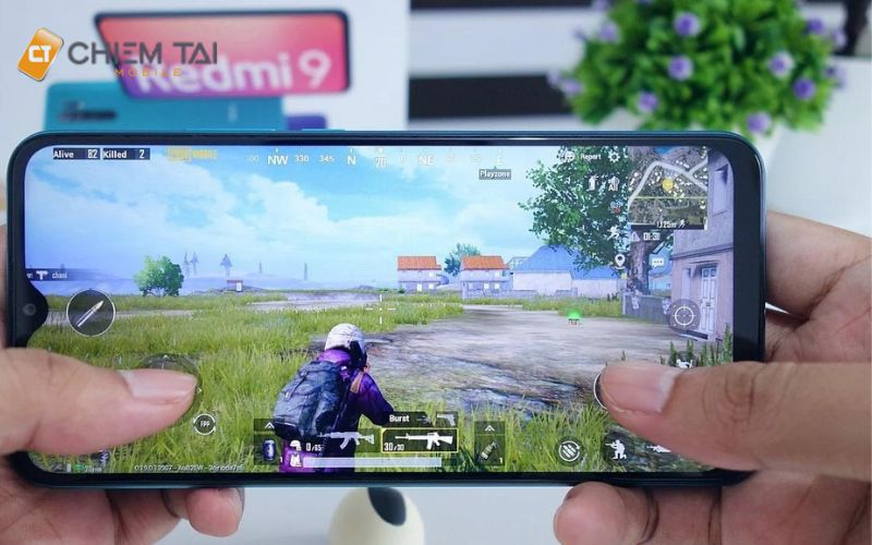 cài đặt game turbo xiaomi 4.0