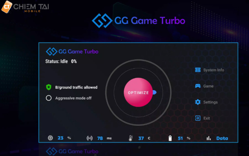 xiaomi game turbo