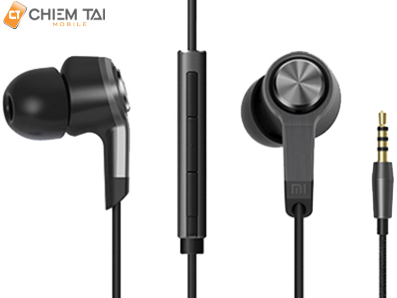 Tai nghe Xiaomi với đầu kết nối 3.5mm