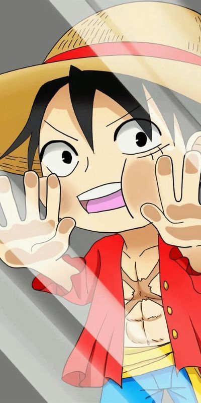 Tải hình nền Luffy One Piece trọn bộ đẹp ngầu siêu cute full HD