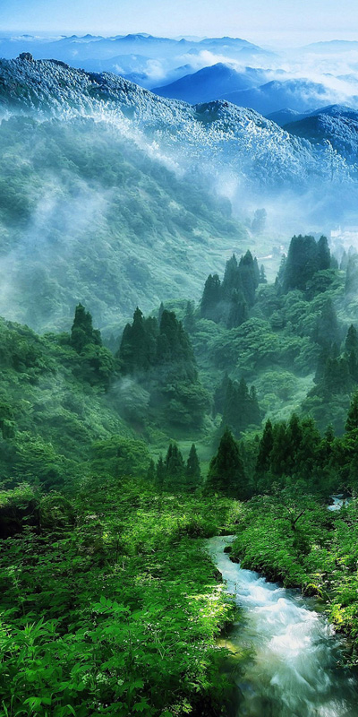 Tổng hợp 50 hình ảnh thiên nhiên đẹp làm hình nền máy tính - KhanhKhiem Blog