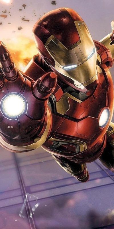 60+ Hình nền Iron Man cực nét cho điện thoại, máy tính năm 2023
