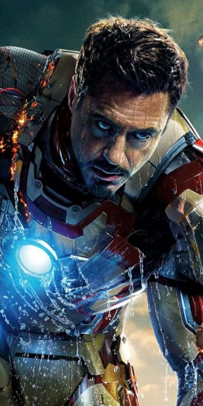 Iron Man 4k 60 Fps Videos | TikTok