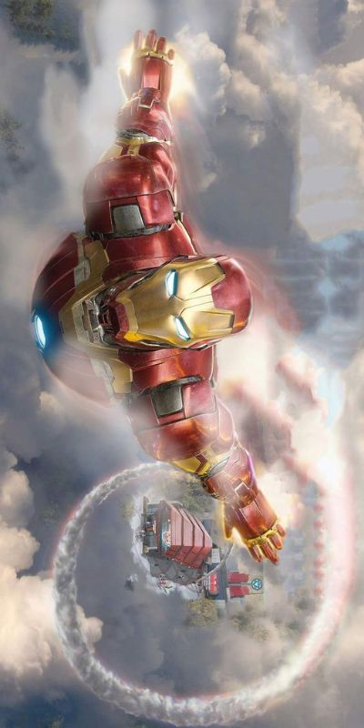 Bức ảnh quy tụ tất cả những khoảnh khắc đáng nhớ nhất của Iron Man