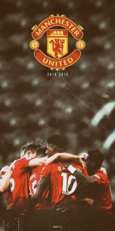 Pin by thao le on Hình nền điện thoại | Manchester united logo, Manchester  united wallpaper, Manchester united