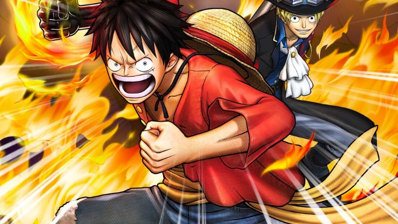 50 Hình nền One Piece full HD đẹp nhất Đảo Hải Tặc TRƯỜNG THPT TRẦN HƯNG ĐẠO