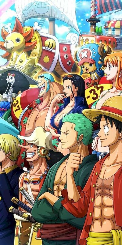 One Piece 4K Wallpapers  Top Những Hình Ảnh Đẹp