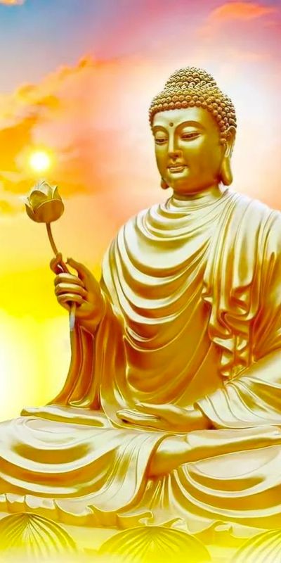 Ảnh Phật Đẹp 3D Chất Lượng Cao Mang Đến Bình An Cho Bạn