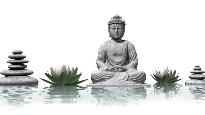 Hình ảnh Phật đẹp 3D Full HD cho điện thoại máy tính  Trường THPT Kiến  Thụy