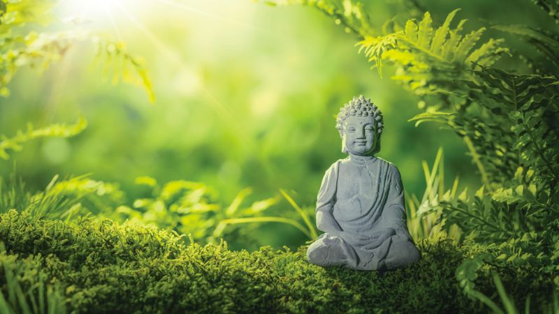 Hình nền Phật đẹp nhất mong cầu sức khoẻ bình an