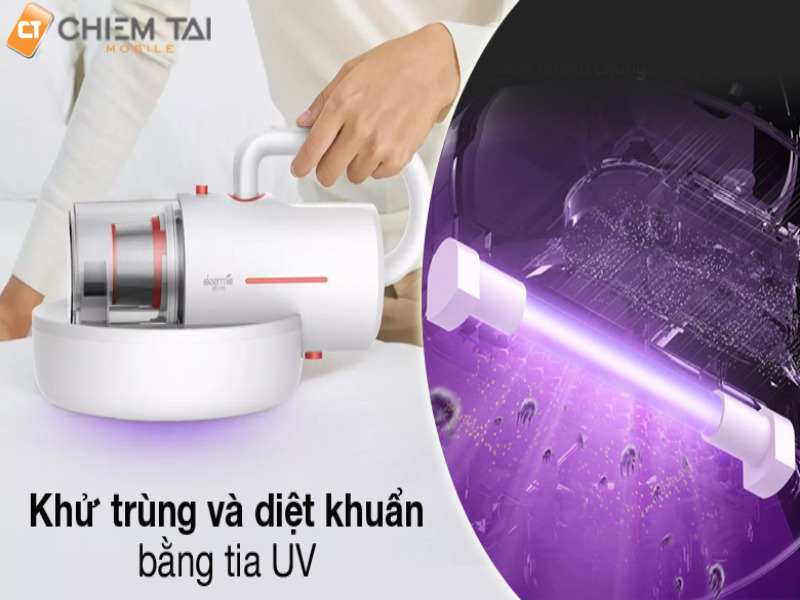 Tính năng diệt khuẩn