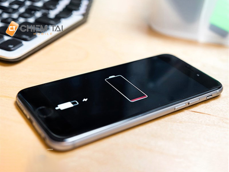 iPhone 6 sập nguồn bật không lên liên tục: Cách xử lý