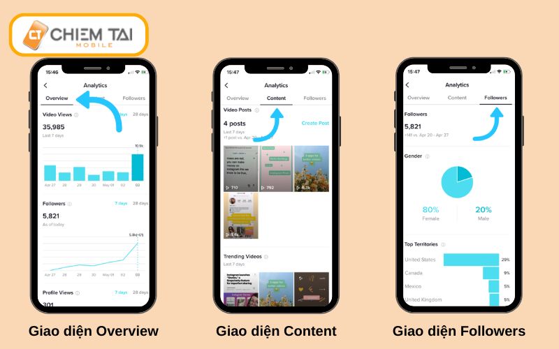 tong quan ve tiktok analytics