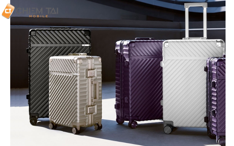 Quy định kích thước vali đi máy bay các hãng hàng không trong nước