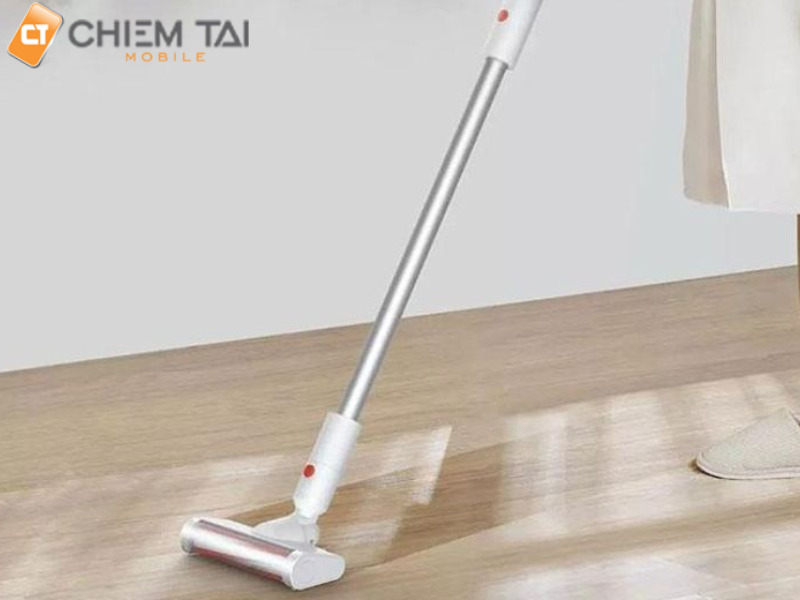 Những lợi ích của máy hút bụi cầm tay Xiaomi