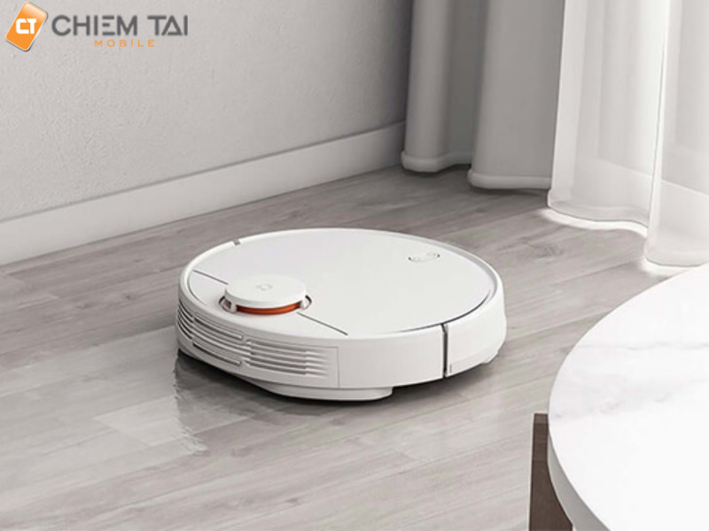 Nơi mua robot hút bụi lau nhà chính hãng bảo hành tốt