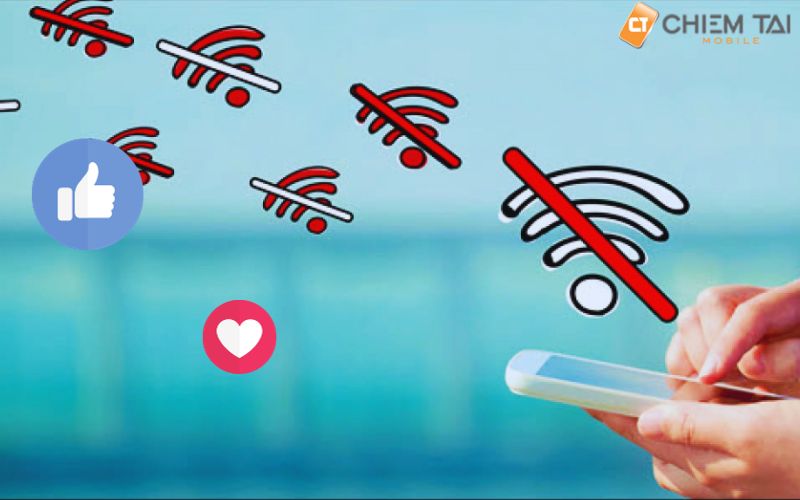 wifi tự ngắt kết nối