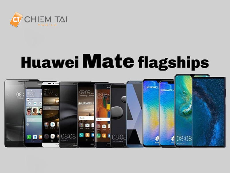 Huawei Mate Series