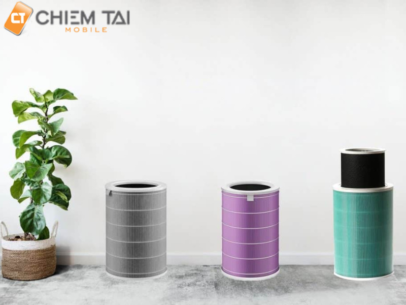 Lõi lọc không khí Mi Air Purifier HEPA an toàn sử dụng