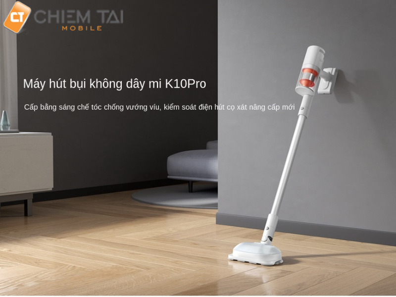 Máy hút bụi cầm tay không dây Mijia K10