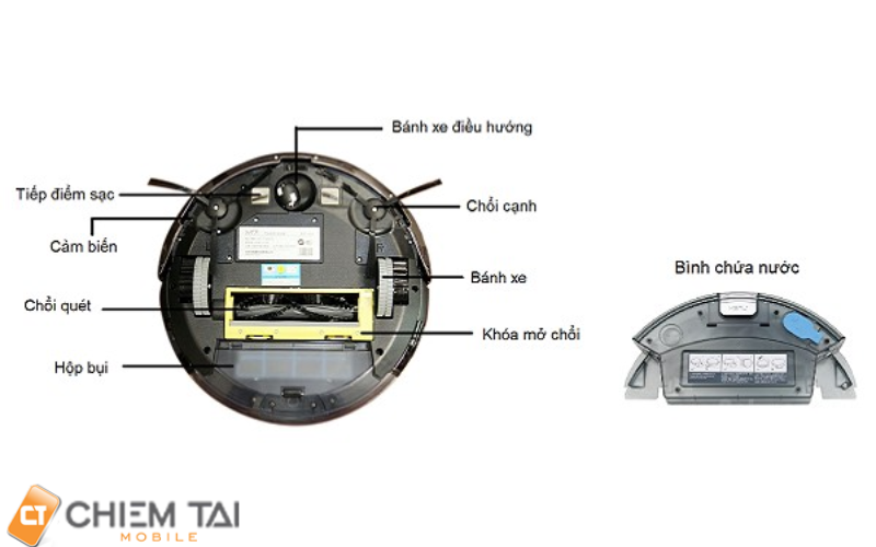 Đặc điểm nhận diện thiết bị máy hút bụi tốt chất lượng