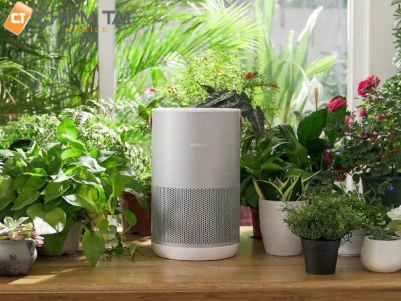 Máy lọc không khí Smartmi Air Purifier P1