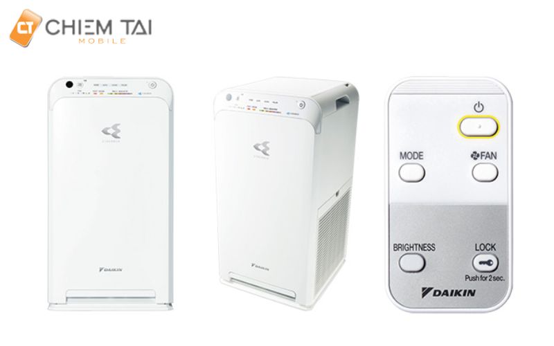 Máy lọc không khí Daikin