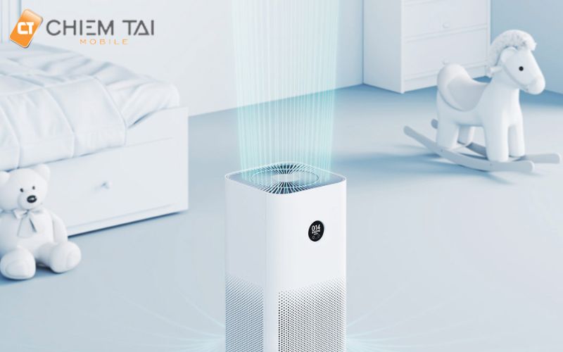 Máy lọc không khí Xiaomi