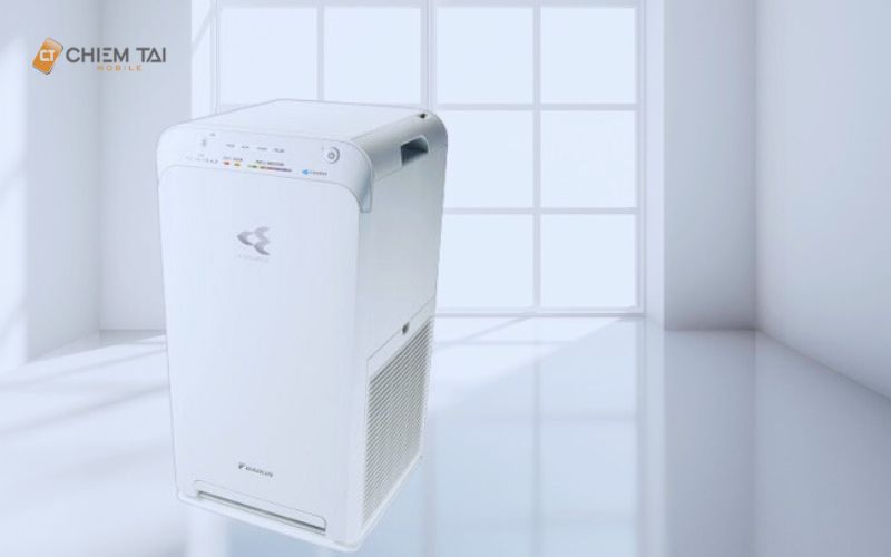 máy lọc không khí Daikin cho phòng ngủ