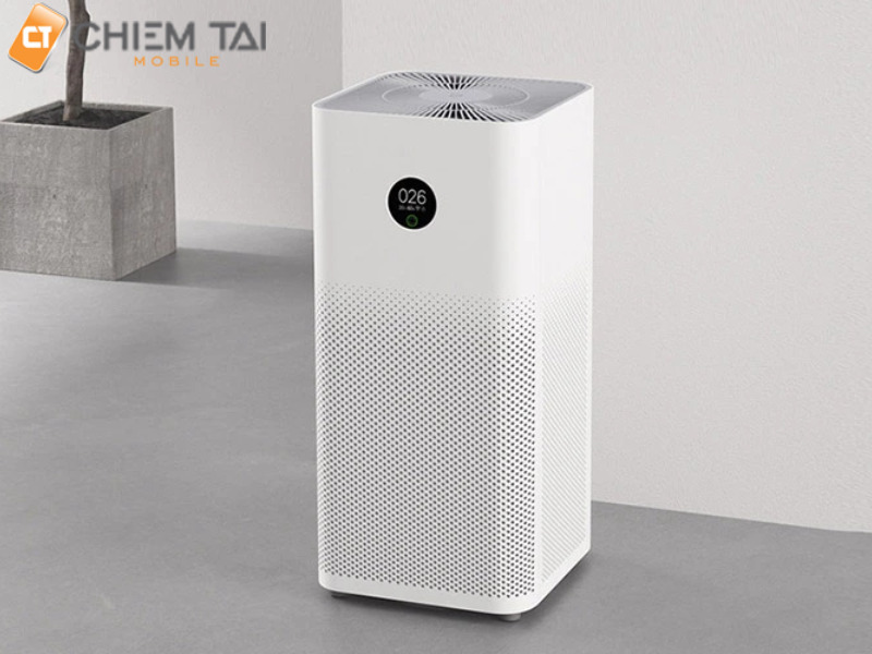 Những ưu điểm của máy lọc không khí hút ẩm Xiaomi