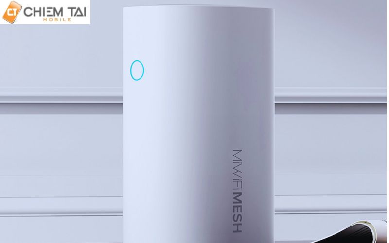 Router wifi mesh Xiaomi độ bao phủ rộng tốt và rộng 