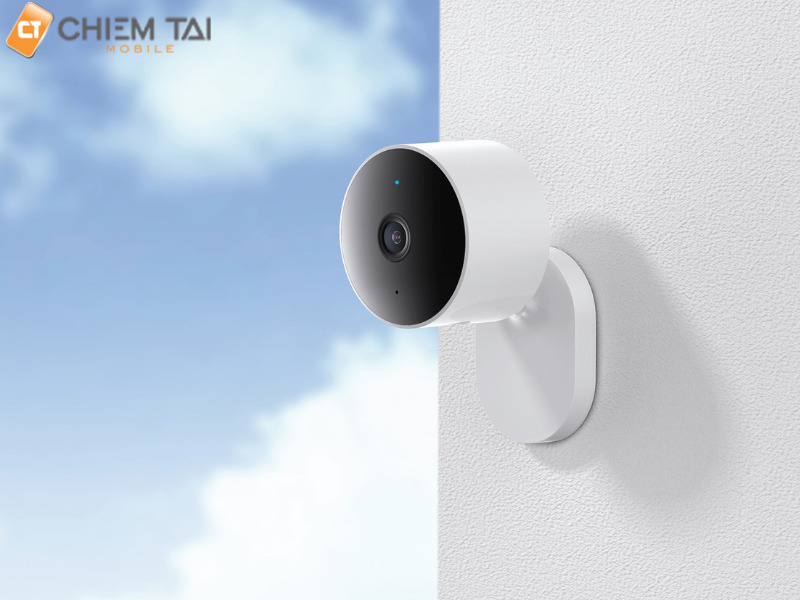 Camera IP ngoài trời Xiaomi thông minh AW200 MJSXJ05HL 1080P Bản Quốc Tế