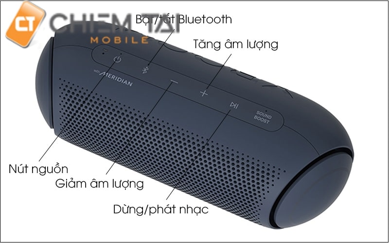 Tính năng của loa bluetooth