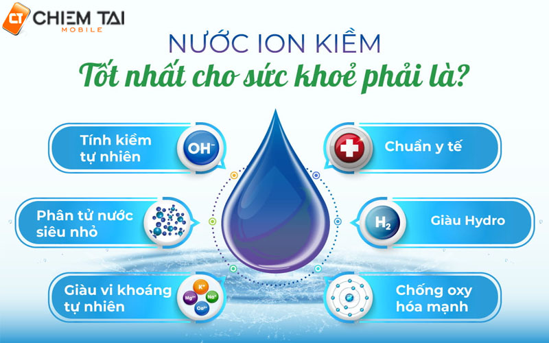 Những lợi ích quan trọng của nước bù điện giải đối với sức khỏe