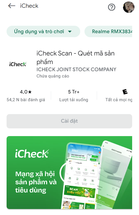 Quét mã vạch qua phần mềm 1