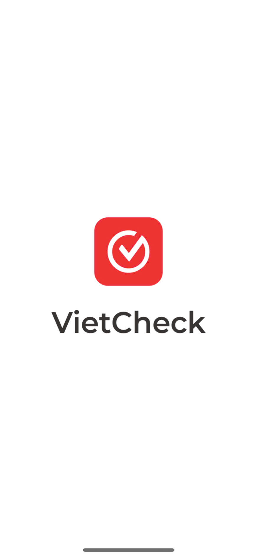 Hướng dẫn dùng phần mềm quét mã vạch Vietcheck 1