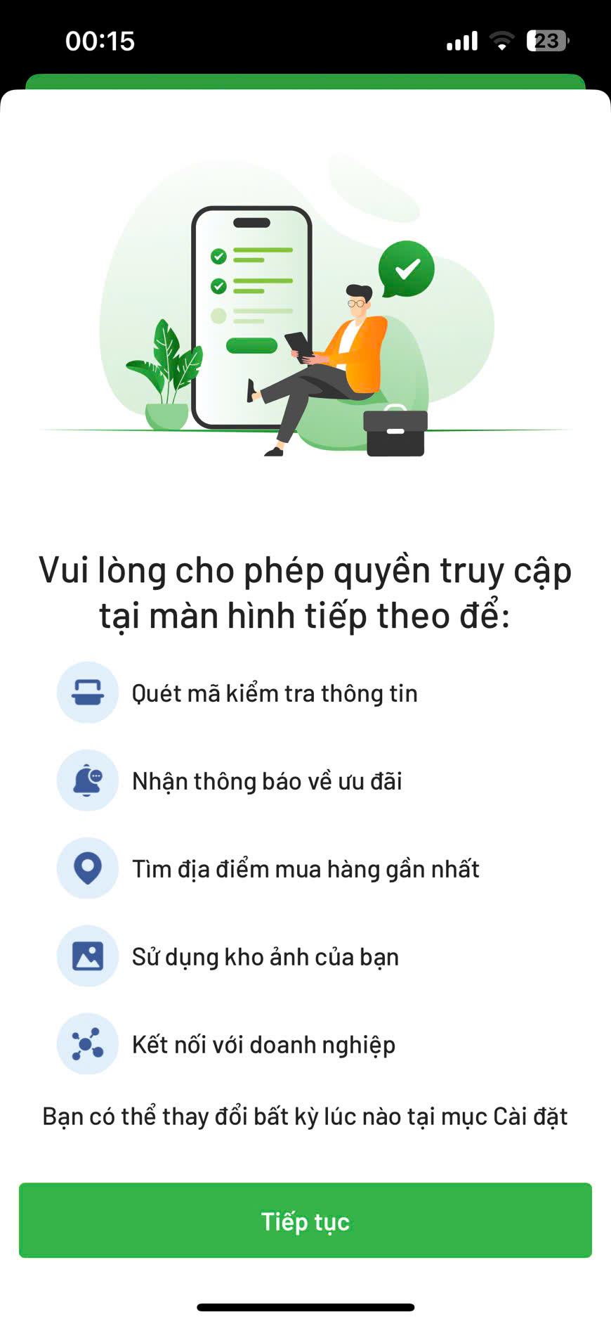 Hướng dẫn tra cứu mã sản phẩm bằng iCheck 2