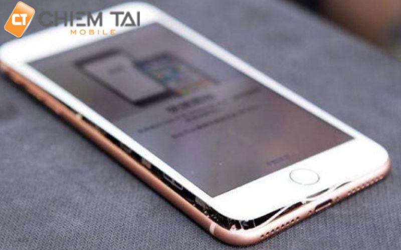 Nguyên nhân xảy ra tình trạng iPhone bị phồng pin