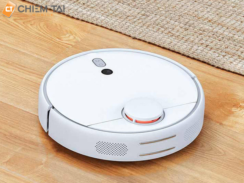 Cửa hàng Chiêm Tài Mobile chuyên bán robot hút bụi lau nhà chất lượng tại TPHCM