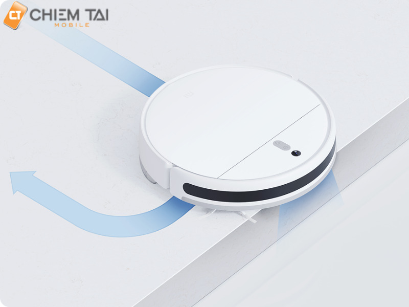 Robot hút bụi lau nhà Xiaomi Vacuum Mop 2 Lite hiện đại